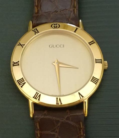 valore orologi usati gucci|used Gucci watches .